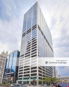 444 North Michigan Avenue