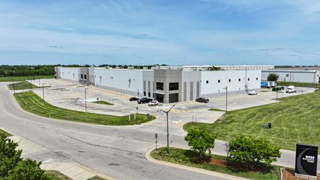 Industrial space for Rent at North Webb Warehouse in Wichita