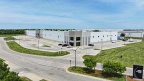 North Webb Warehouse