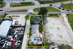 Bradenton LM Industrial Yard