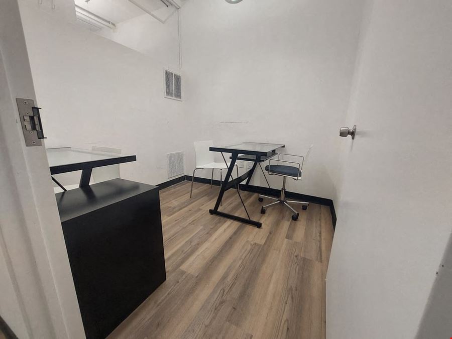 Sage Workspace - Harlem