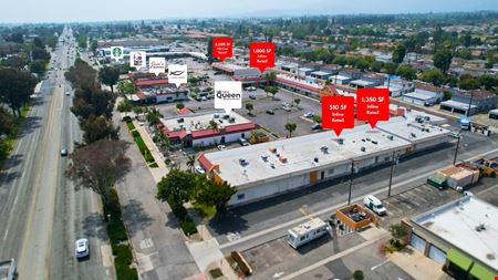 Foothill Plaza