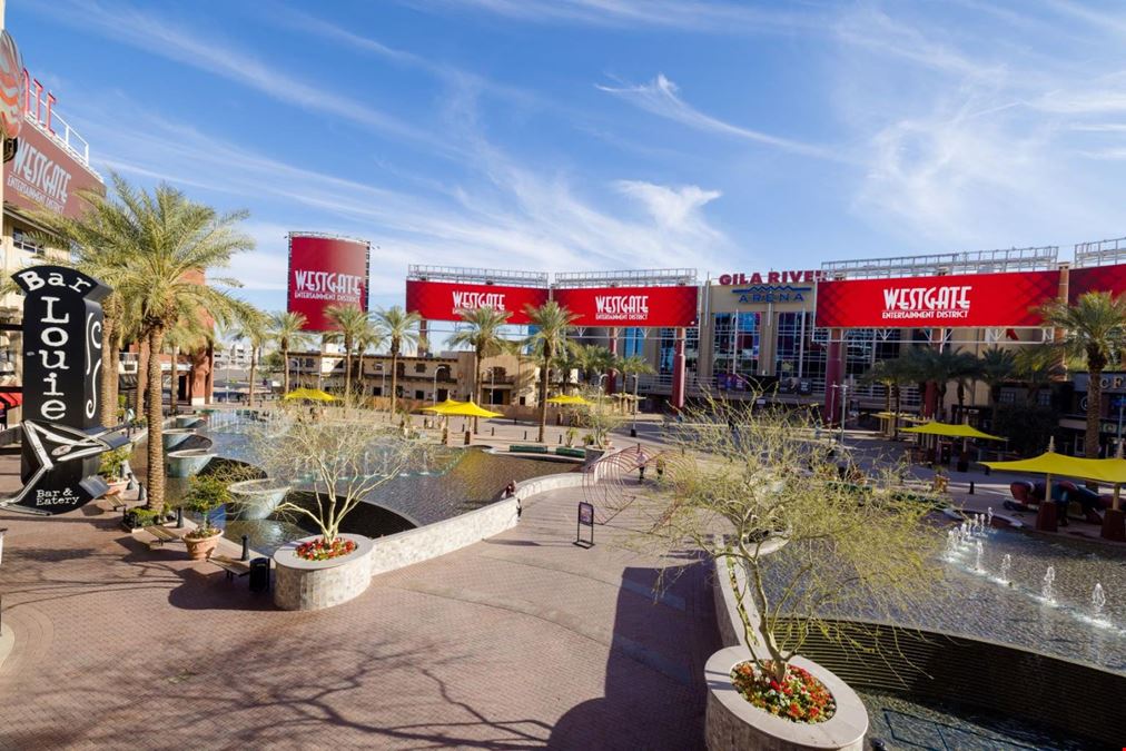 Westgate Entertainment District