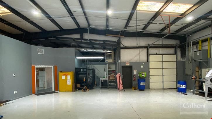 Industrial Building For Lease at Midway Industrial Complex