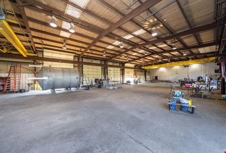 13,500 SF on 5.04 Acres