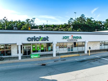 Newport Shopping Center