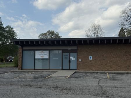 Retail space for Rent at 3888 Dayton Xenia Rd in Dayton