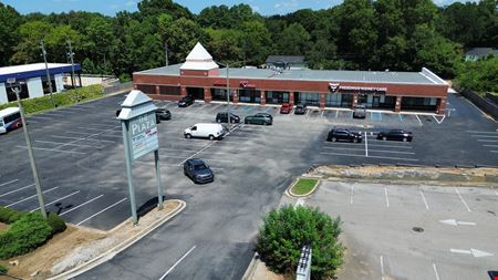 Gardendale Plaza