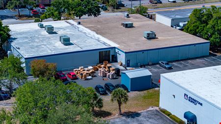 Pinellas Park Flex Industrial Condo