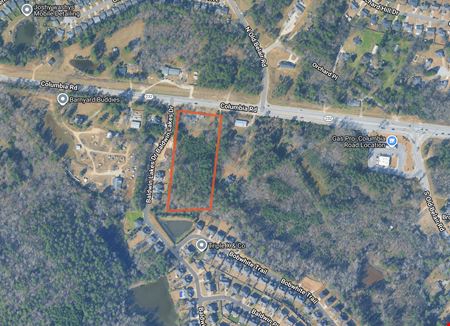 Special Use (S-1) Zoned Columbia County Parcel