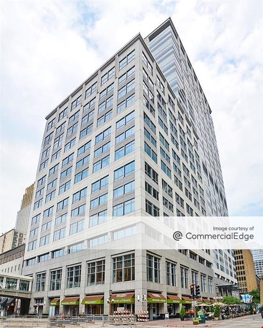U.S. Bancorp Center