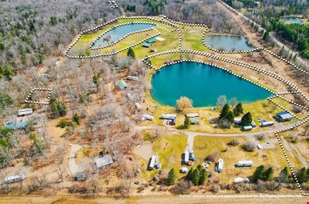 Land space for Sale at $1 Auction - 63 Camping Ground Lots | Buffalo MSA | $108K Avg Household Income | 10 Acres in Holland