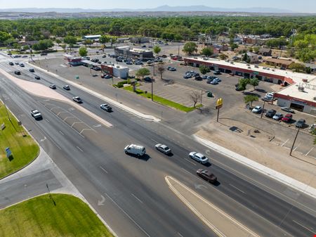 Rio Bravo Shopping Center