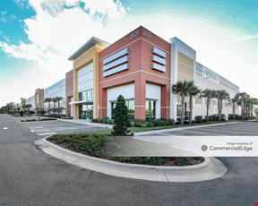 County Line Logistics Center - Building 100