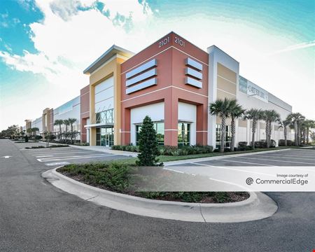 Industrial space for Rent at County Line Logistics Center - Building 100 in Plant City