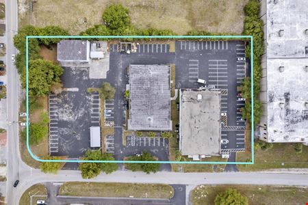Commercial space at 4790 NW 157th Street in Miami Gardens