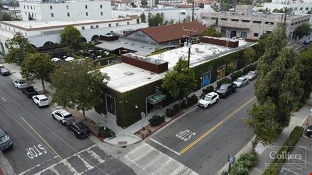 Prime Retail Location in the Funk Zone
