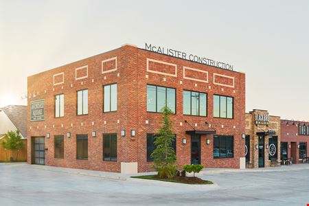 Retail space for Rent at Avondale Square in Moore
