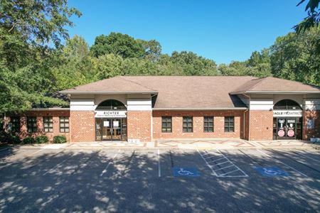Office space for Rent at 5500 W Friendly Ave in Greensboro