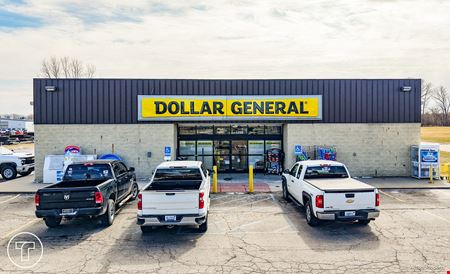 Retail space for Sale at Dollar General in Ithaca