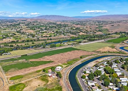 Yakima River Development Site