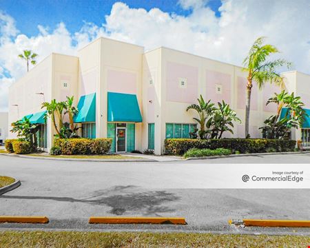 Industrial space for Rent at 4405-4493 NW 97th Avenue in Miami
