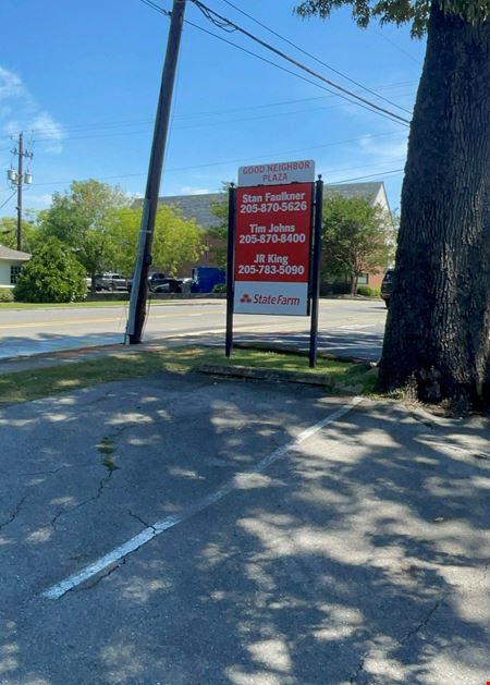 Homewood Redevelopment Site