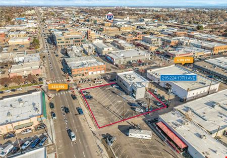 New Construction Downtown Nampa Office/Retail Space