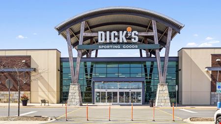 Retail space for Rent at Algonquin Commons in Algonquin