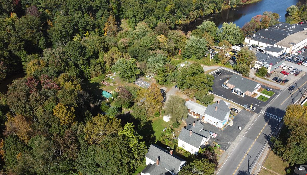 66-68-70 Powder Mill Road | Power Mill Development