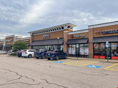 Retail space for Rent at Shoppes at Holly Springs in Holly Springs