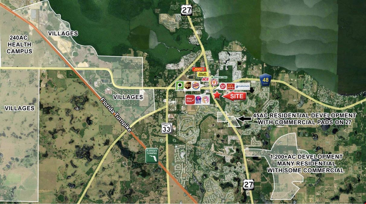 1± AC Commercial Site Available