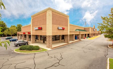Retail space for Rent at Parkway Marketplace in Virginia Beach