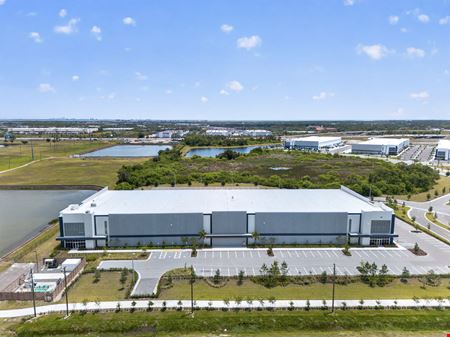 Gateway Logistics Center | Bldg G