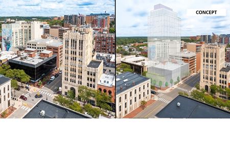 Office space for Rent at 125 S Main in Ann Arbor