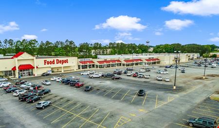 Retail space for Rent at Town Central in Milledgeville