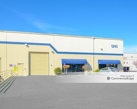 Industrial space for Rent at 1245 Commerce Blvd in American Canyon