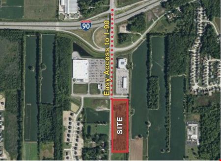 VacantLand space for Sale at 2295 Nagel Road in Avon