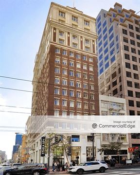 601-605 Market Street