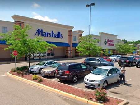 Retail space for Rent at Crystal Center in Crystal