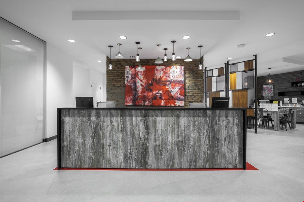 Regus - Sacramento - 500 Capitol Mall