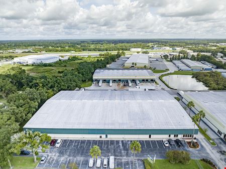Industrial space for Rent at 5865 New Tampa Highway in Lakeland