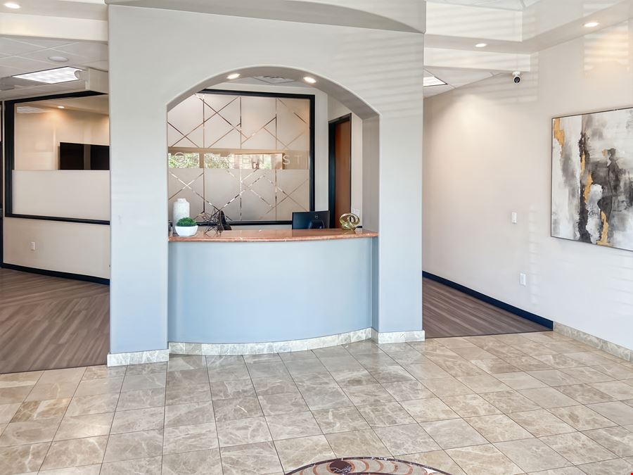 Regus - Las Vegas - S Fort Apache Rd