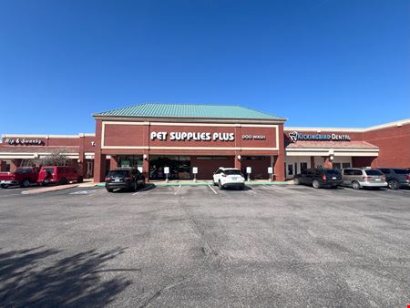 Retail space for Rent at Kickingbird Square in Edmond