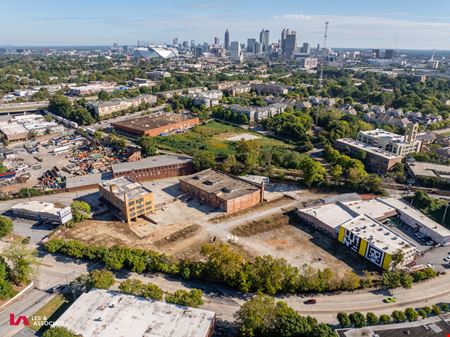 VacantLand space for Rent at 570 Glenn Street  in Atlanta