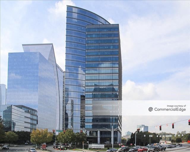 One Alliance Center