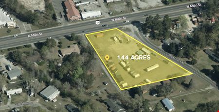 VacantLand space for Sale at Commercial Sale - 1.44 Acres in Summerville