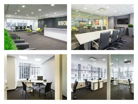 Office space for Rent at Virgo Business Centers - Virgo Business Center in New York City