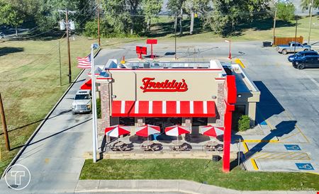 Freddy's Frozen Custard & Steakburgers
