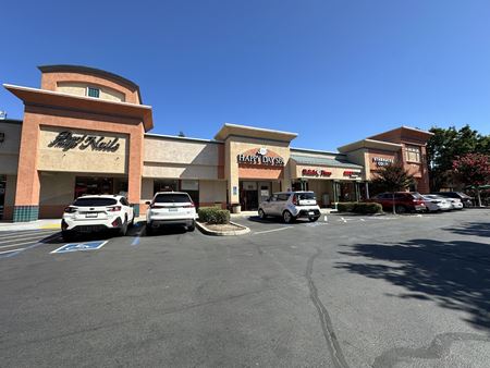 Retail space for Rent at 2121 Natomas Crossing Dr in Sacramento